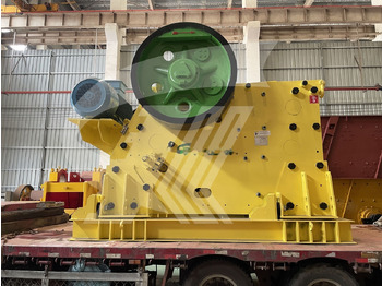 Leasing de Kinglink Metso Type New C125 Jaw Crusher Kinglink Metso Type New C125 Jaw Crusher: foto 2