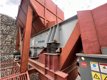 Leasing de Kinglink PE2436 Primary Jaw Crusher 150TPH Riverstone Kinglink PE2436 Primary Jaw Crusher 150TPH Riverstone: foto 3