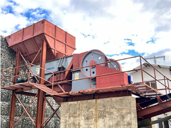 Leasing de Kinglink PE2436 Primary Jaw Crusher 150TPH Riverstone Kinglink PE2436 Primary Jaw Crusher 150TPH Riverstone: foto 1