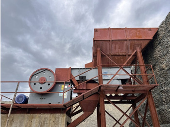 Leasing de Kinglink PE2436 Primary Jaw Crusher 150TPH Riverstone Kinglink PE2436 Primary Jaw Crusher 150TPH Riverstone: foto 2