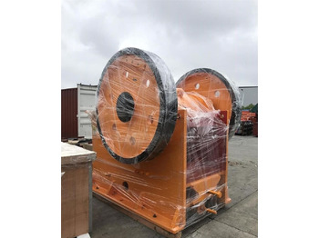 Britador de mandíbula novo Kinglink PE2436 Primary Jaw Crusher: foto 4 Britador de mandíbula novo Kinglink PE2436 Primary Jaw Crusher: foto 4