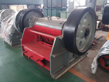 Britador de mandíbula novo Kinglink PEX1047 Jaw Crusher in stock for aggregates crushing: foto 4