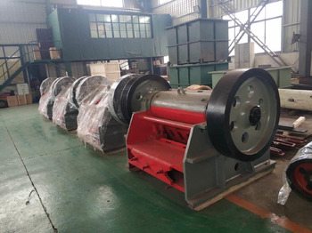 Britador de mandíbula novo Kinglink PEX1047 Jaw Crusher in stock for aggregates crushing: foto 3