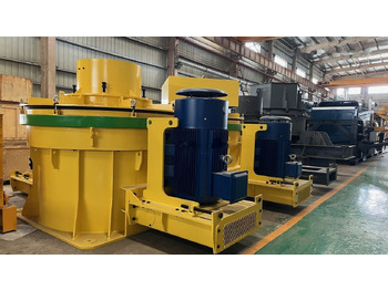Leasing de Kinglink TRIO TV VSI Crusher Kinglink TRIO TV VSI Crusher: foto 1
