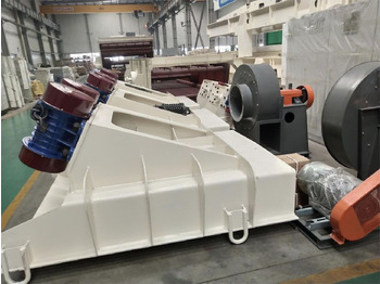 Máquina de mineração novo Kinglink Transit Hopper Pan Vibrating feeder GZG1012: foto 4