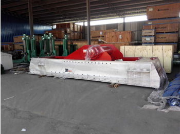 Peneira vibratória novo Kinglink ZSW600X130 OEM manufacturing Gator type Vibrating Grizzly Feeder: foto 2