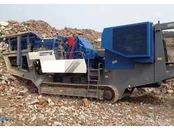 Britador de impacto Kleemann MR110Z: foto 2
