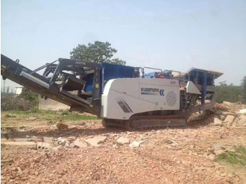 Britador de impacto Kleemann MR110Z: foto 3
