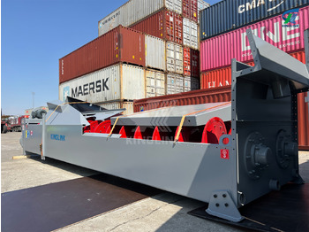 Máquina de construção novo KINGLINK Sandscrew 36'' x 25' | Fine Material Washer | Sand Screw in Canada: foto 4 Máquina de construção novo KINGLINK Sandscrew 36'' x 25' | Fine Material Washer | Sand Screw in Canada: foto 4