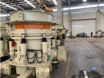 Britador de cone METSO