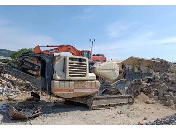 Britadeira móvel Metso Lokotrack LT106 Jaw Crusher: foto 4