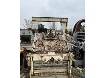 Britador de impacto METSO