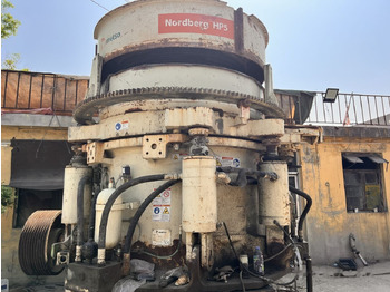 Britador de cone METSO