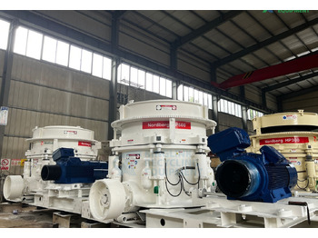 Britador de cone METSO