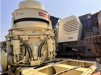 Britador de cone METSO