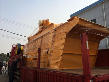 Leasing de  New KINGLINK 3YK1854 Aggregates Circular Screen New KINGLINK 3YK1854 Aggregates Circular Screen: foto 1