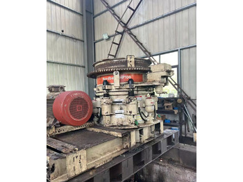 Britador de cone METSO