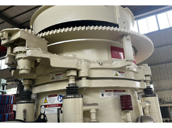 Leasing de Nordberg Metso HP300 Cone Crusher Nordberg Metso HP300 Cone Crusher: foto 2
