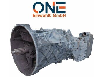 Caixa de velocidade MAN