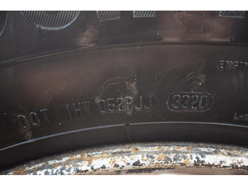 Pneu por Camião CONTINENTAL 315 / 80 R 22,5 - FRONT - DOT 33/20: foto 4