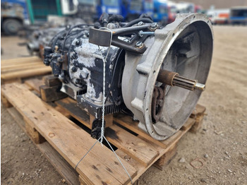 Caixa de velocidade EATON / VICKERS