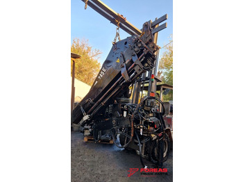 Grua para camião HIAB 245 E-4 WITH RADIO CONTROL: foto 3