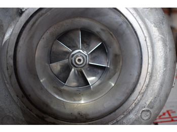 Turbocompressor por Camião novo MERCEDES-BENZ ACTROS OM 472 - EURO 6: foto 3