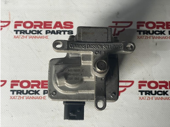 Sistema de escape MERCEDES-BENZ