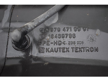 Tanque de combustível por Camião MERCEDES-BENZ ATEGO - 90lt: foto 2 Tanque de combustível por Camião MERCEDES-BENZ ATEGO - 90lt: foto 2