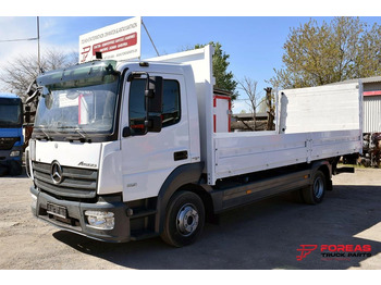 Camião chassi MERCEDES-BENZ ATEGO 921 – FLATBED: foto 3