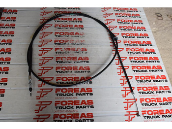 Cabine e interior MERCEDES-BENZ Atego