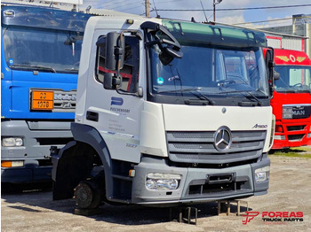 Aquecimento/ Ventilação MERCEDES-BENZ Atego