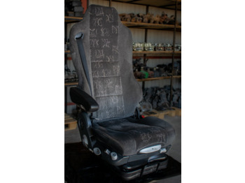 Banco por Camião MERCEDES-BENZ AXOR PASSENGER AIR SEAT: foto 3