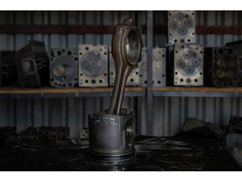 Biela por Camião MERCEDES-BENZ AXOR PISTON WITH CONNECTING ROD FOR ENGINE CODE OM 457: foto 2 Biela por Camião MERCEDES-BENZ AXOR PISTON WITH CONNECTING ROD FOR ENGINE CODE OM 457: foto 2
