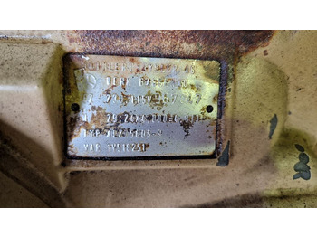 Diferencial por Camião MERCEDES-BENZ EUROPA - 24:29: foto 5