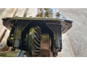 Diferencial por Camião MERCEDES-BENZ EUROPA - 24:29: foto 2