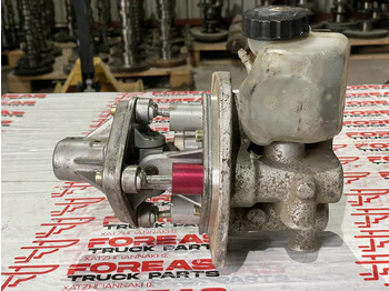 Manete de mudanças MERCEDES-BENZ