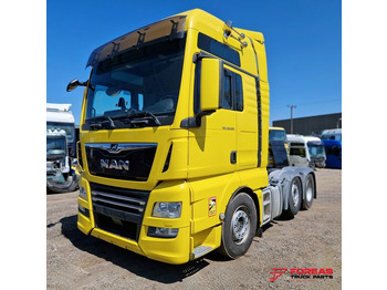 Tractor MAN TGX 26.500