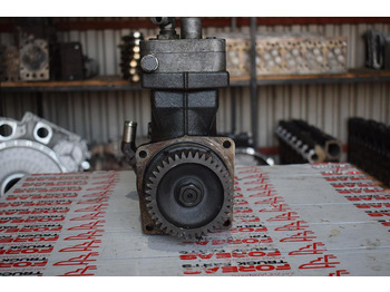 Compressor, sistema de ar comprimido WABCO