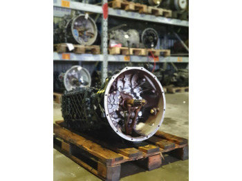 Caixa de velocidade MAN TGX