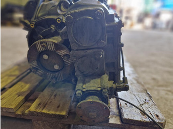 Transmissão ZF