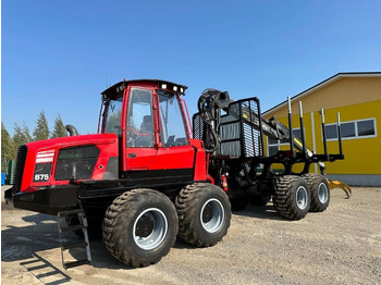 Forwarder KOMATSU