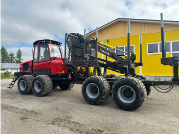 Forwarder Komatsu 875: foto 5 Forwarder Komatsu 875: foto 5