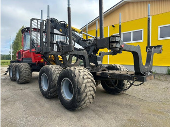 Forwarder Komatsu 875: foto 4 Forwarder Komatsu 875: foto 4