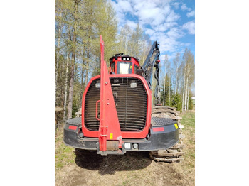 Harvester Komatsu 901: foto 4
