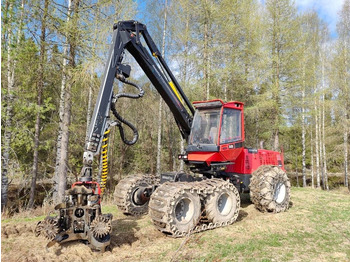 Harvester KOMATSU