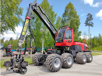 Harvester KOMATSU