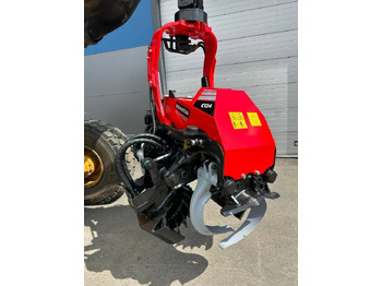 Cabeçote direcional Komatsu C 124: foto 3