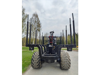 Forwarder Logset 6 F GT: foto 4