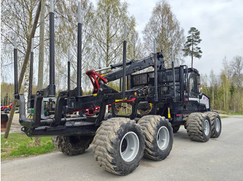 Forwarder Logset 6 F GT: foto 5